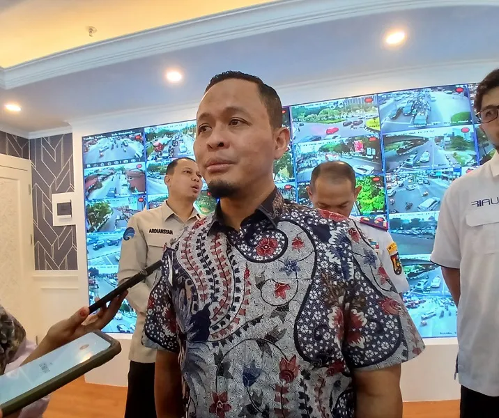 Pemko Pekanbaru Percepat Penyediaan WiFi Publik hingga Tingkat RT/RW