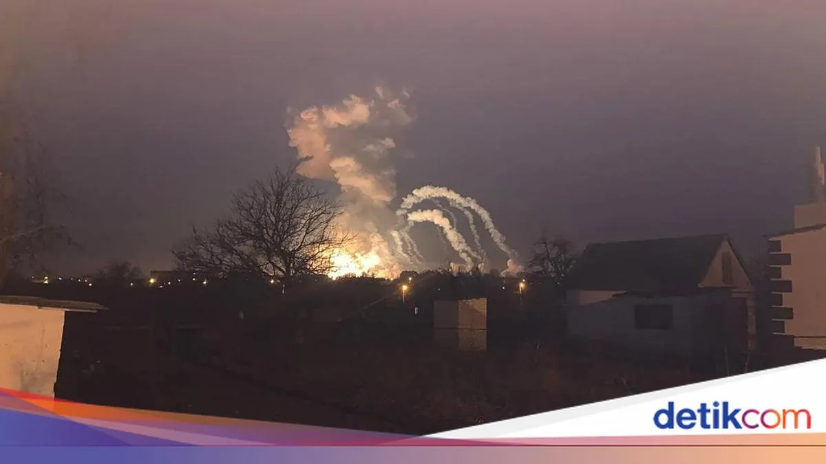 Menhan Prancis: Negara Eropa dan AS Tidak Ingin Berperang Langsung dengan Rusia