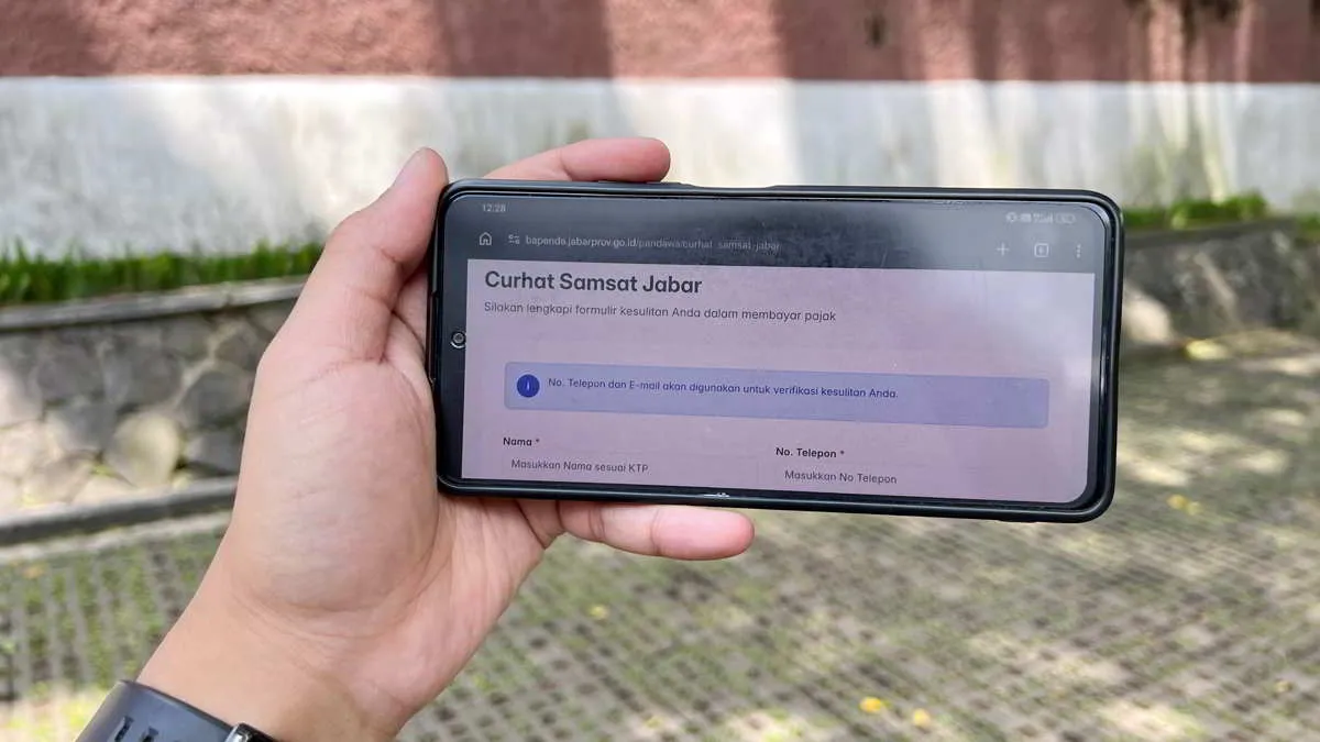 Dedi Mulyadi Ajak Warga Gunakan Curhat Samsat Jabar untuk Atasi Kendala Bayar Pajak Kendaraan
