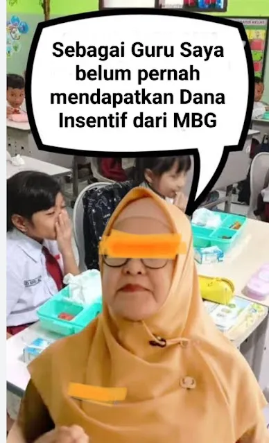 Program Makan Bergizi Gratis di Sukabumi Disorot, Muncul Dugaan Insentif Guru Honorer Tak Transparan