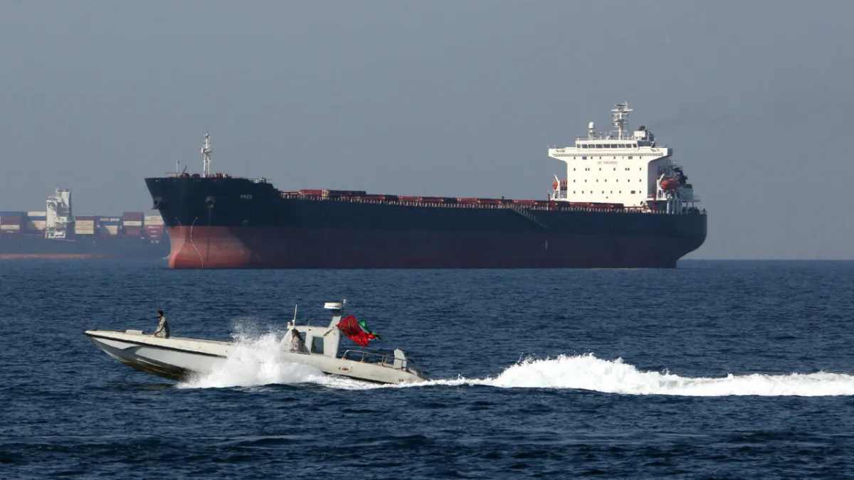 Kemlu RI Perkuat Diplomasi dengan Iran untuk Pastikan Kapal Indonesia Aman Melintasi Selat Hormuz