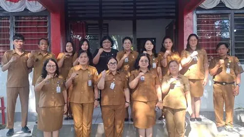Kadis Pangan Minahasa: Krisis Pangan Global Ancaman Nyata, Warga Diminta Antisipasi Sejak Dini