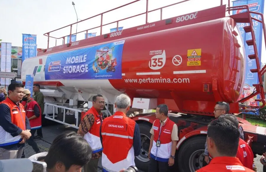 BPH Migas: Mayoritas Impor Minyak Mentah RI Berasal dari Afrika, Pasokan BBM Dinilai Aman