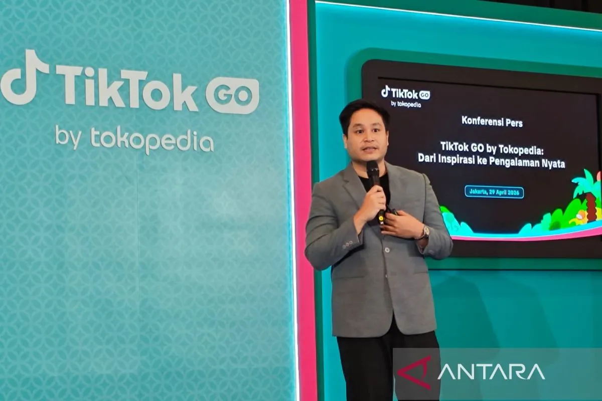 TikTok GO by Tokopedia Perkuat Promosi Layanan Kuliner Lokal lewat Konten dan Fitur Pencarian