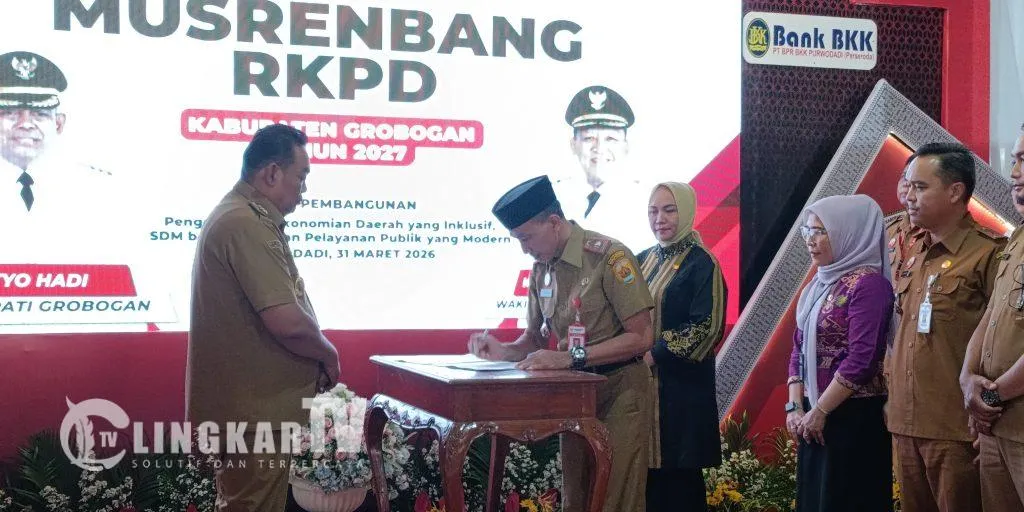 Musrenbang RKPD Grobogan 2027: Bupati Tekankan Intervensi Masalah Sosial di Tengah Tantangan Fiskal