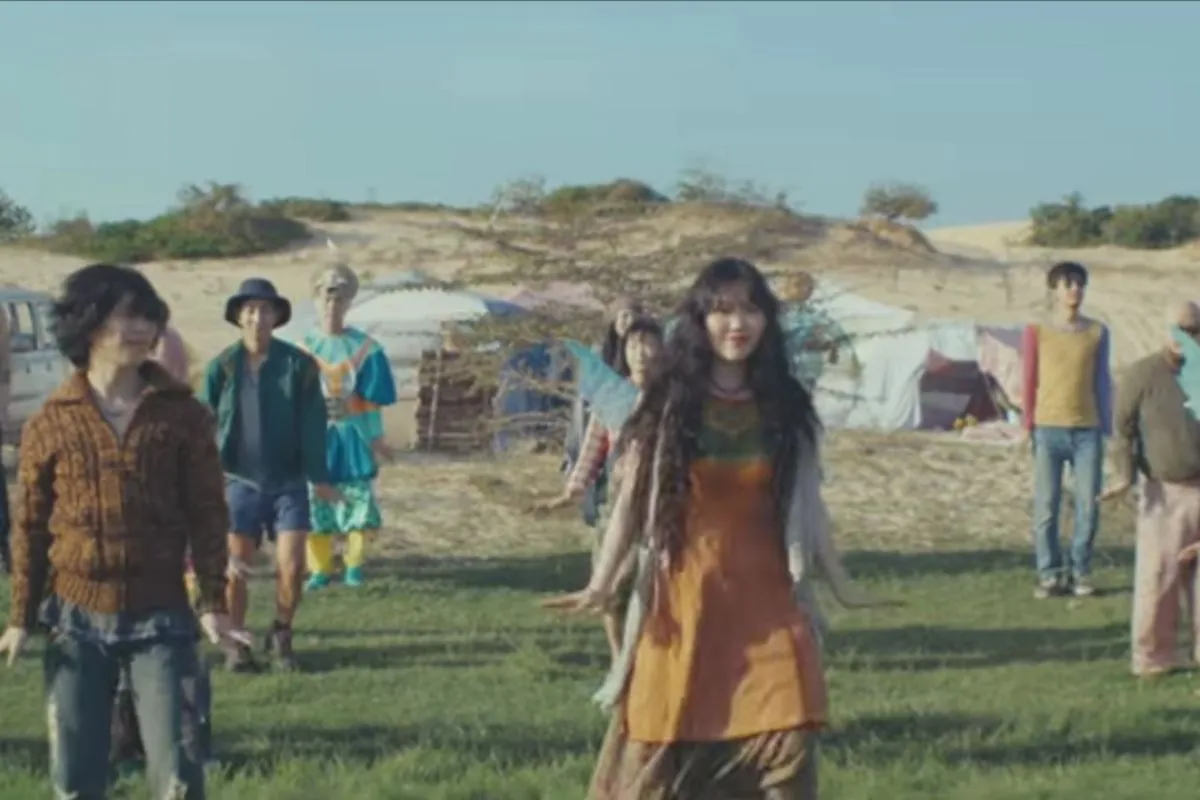 MV “Paradise of Rumors” AKMU Tembus 3,5 Juta Tayangan di YouTube