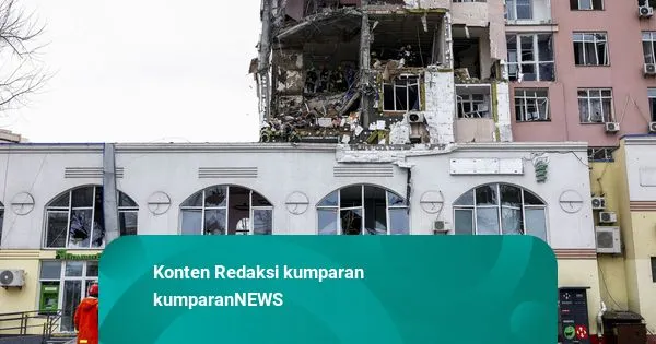Rusia Kecam Rencana Pasukan Penjaga Perdamaian untuk Ukraina, Sebut ‘Poros Perang’