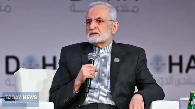 Iran: Tidak Ada Lagi Ruang Diplomasi dengan Amerika Serikat