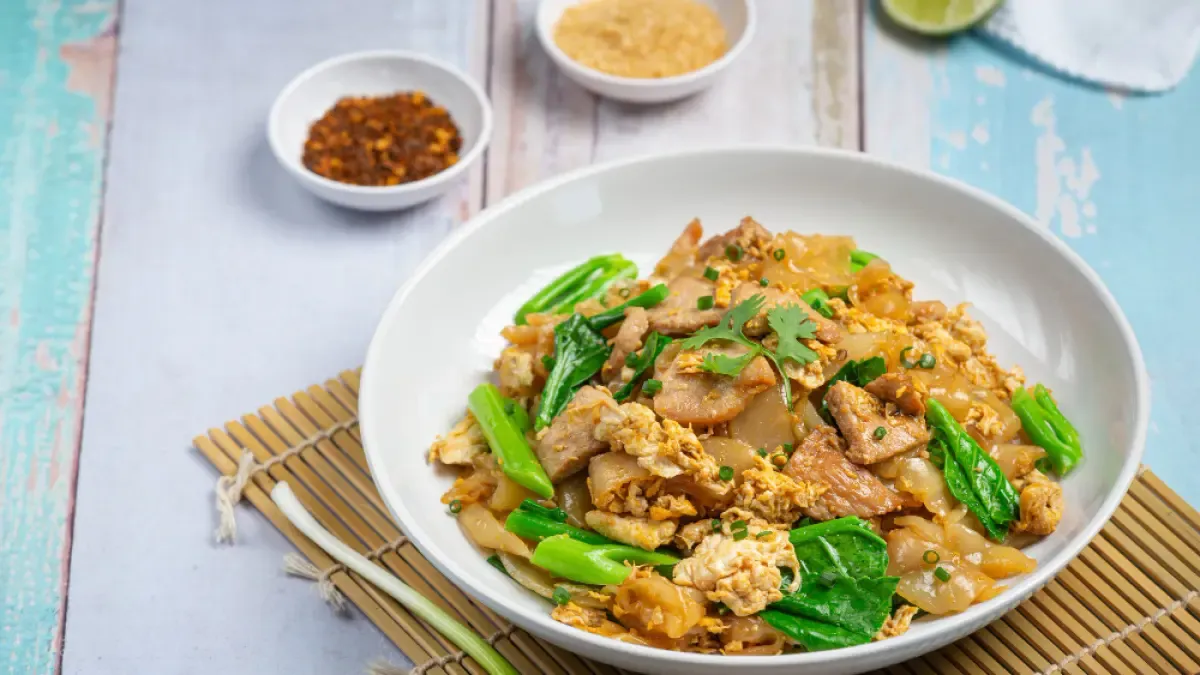 Warung Sentosa di Malang Tawarkan Chinese Food Halal dengan Porsi Jumbo dan Harga Terjangkau