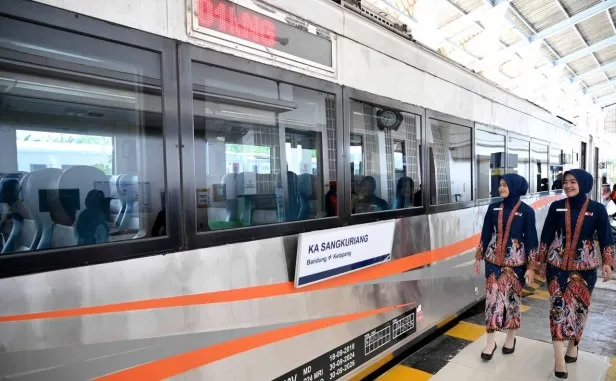 Kuliner Khas Banyuwangi Hadir di Kereta Api, KAI Services Gandeng UMKM Lokal