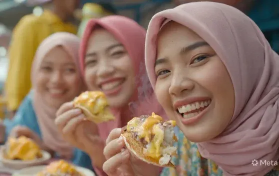 Serabi Solo Pontianak Bertahan Sejak 2016 Meski Omzet Fluktuatif