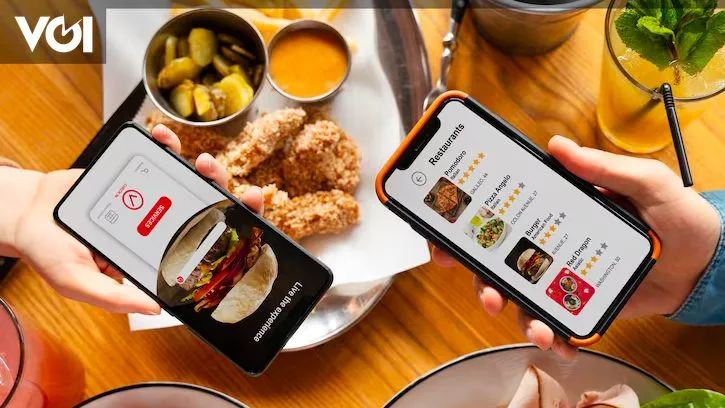 Layanan Pesan Antar Ubah Operasional Bisnis Kuliner, Pelaku Usaha Dituntut Lebih Efisien