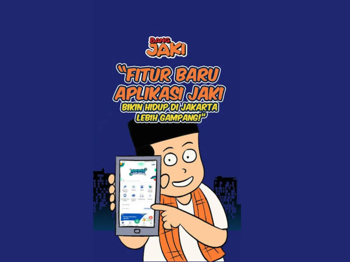 Pemprov DKI Siapkan Larangan Foto Rekayasa AI untuk Bukti Tindak Lanjut Aduan di JAKI