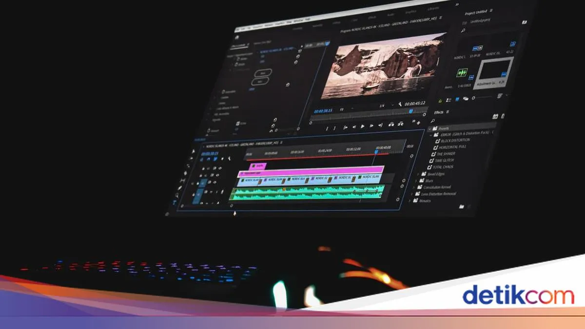 Empat Aplikasi Editing Video yang Perlu Diketahui Calon Konten Kreator