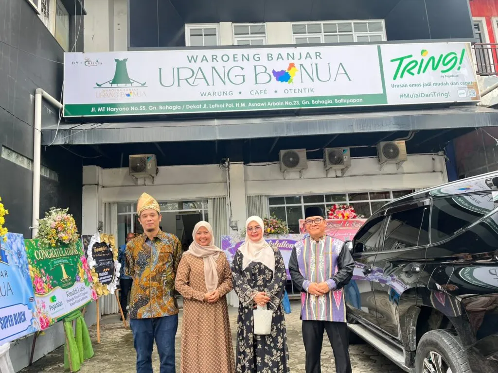 Wakil Wali Kota Balikpapan Dorong UMKM Kuliner Jadi Penggerak Ekonomi dan Pelestari Budaya