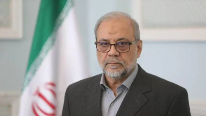 Iran Tunjuk Jenderal IRGC Mohammad Bagher Zolghadr Gantikan Ali Larijani dalam Peran Strategis