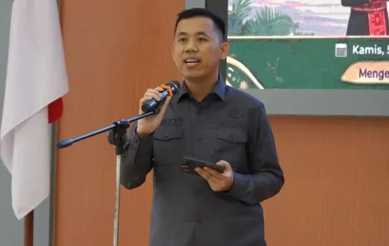 Kejari Lombok Tengah Buka Data Penanganan Perkara Januari–Maret 2026, Tekankan Penegakan Hukum Humanis