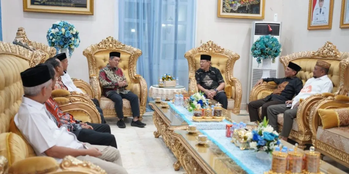 Al Muzammil Yusuf Nyatakan Dukungan untuk Embarkasi Haji, Masjid Raya, dan Perubahan Status IAIN Jadi UIN di Gorontalo