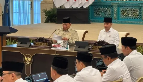 Prabowo: Krisis Global Jadi Momentum Percepat Transformasi Energi dan Pangan
