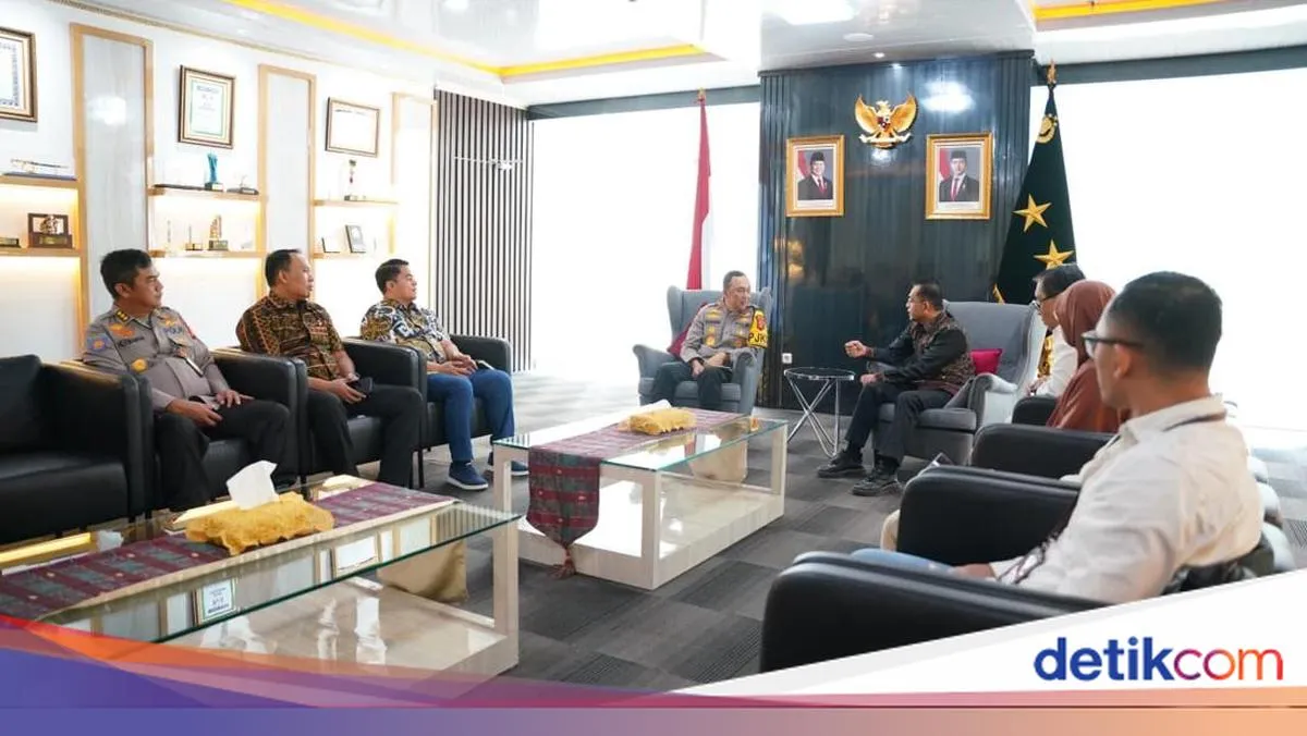 Polda Sumsel Perkuat Kerja Sama dengan OJK untuk Antisipasi Kejahatan Keuangan Digital