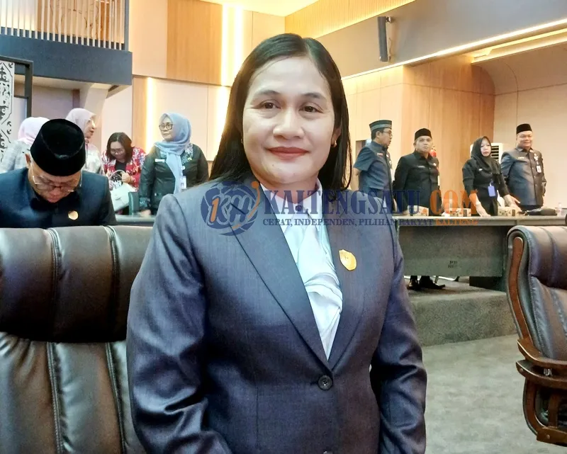 Naruk Saritani Apresiasi Sosialisasi PMT TP-PKK Barito Utara untuk Perkuat Gizi Anak Usia Dini