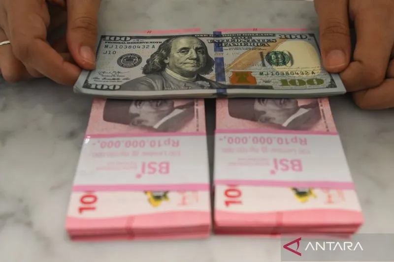 Rupiah Menguat ke Rp16.863 per Dolar AS, Pasar Merespons Pernyataan Trump soal Iran