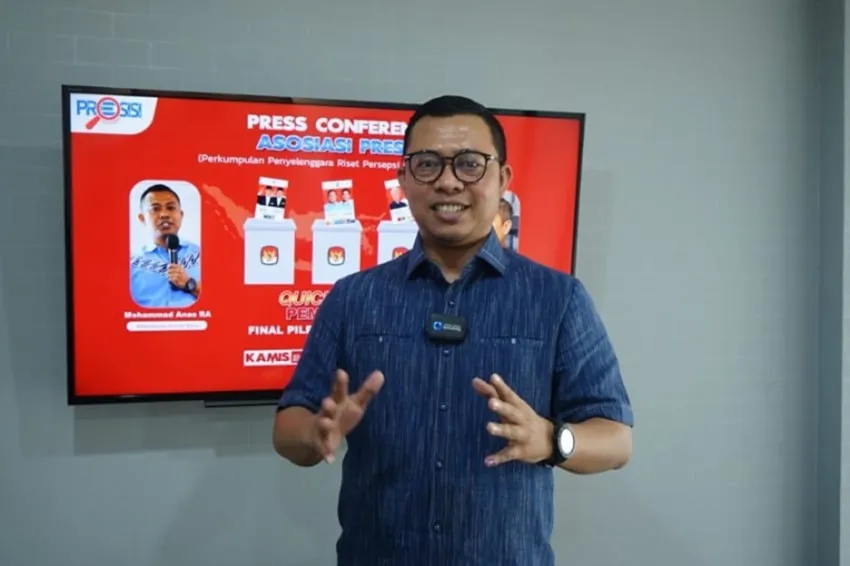 Asosiasi Presisi Tanggapi Polemik Pernyataan Saiful Mujani, Ingatkan Risiko Turunnya Kepercayaan pada Riset
