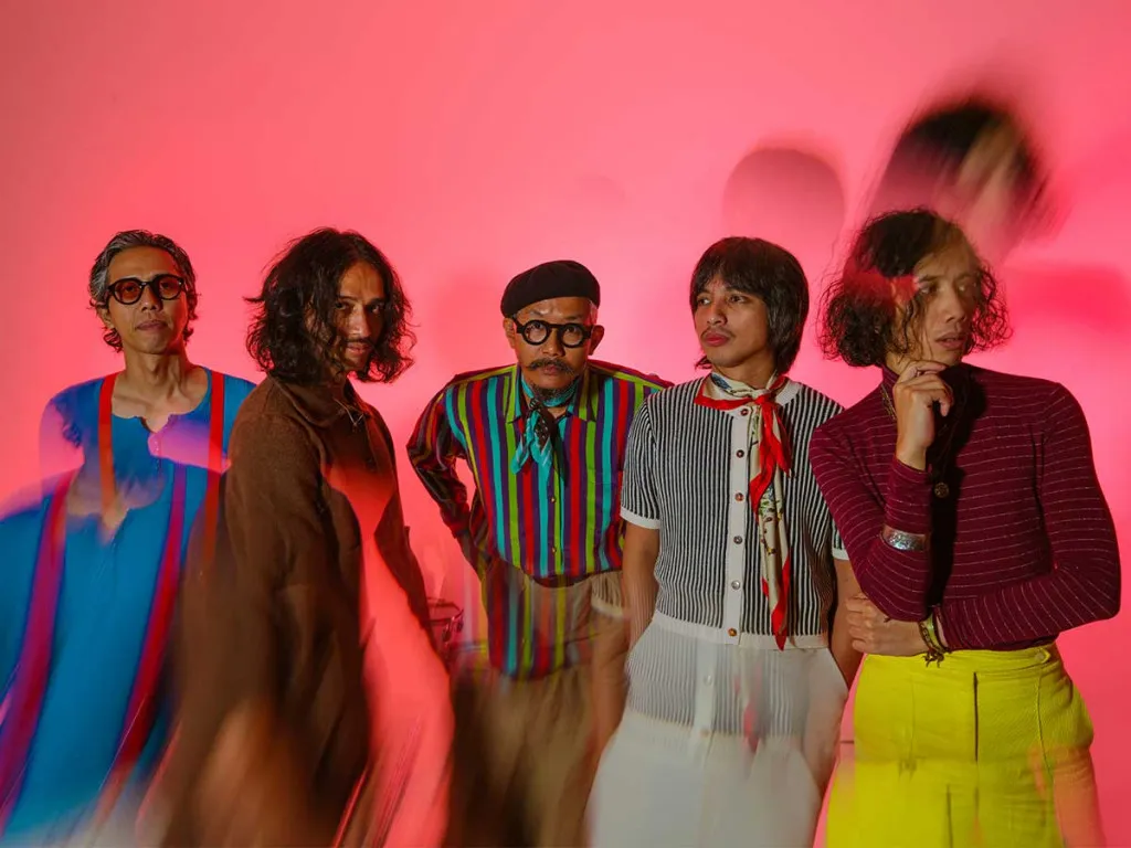 The SIGIT Kembali Setelah Enam Tahun dengan Single dan Video Musik “Bread & Circus”