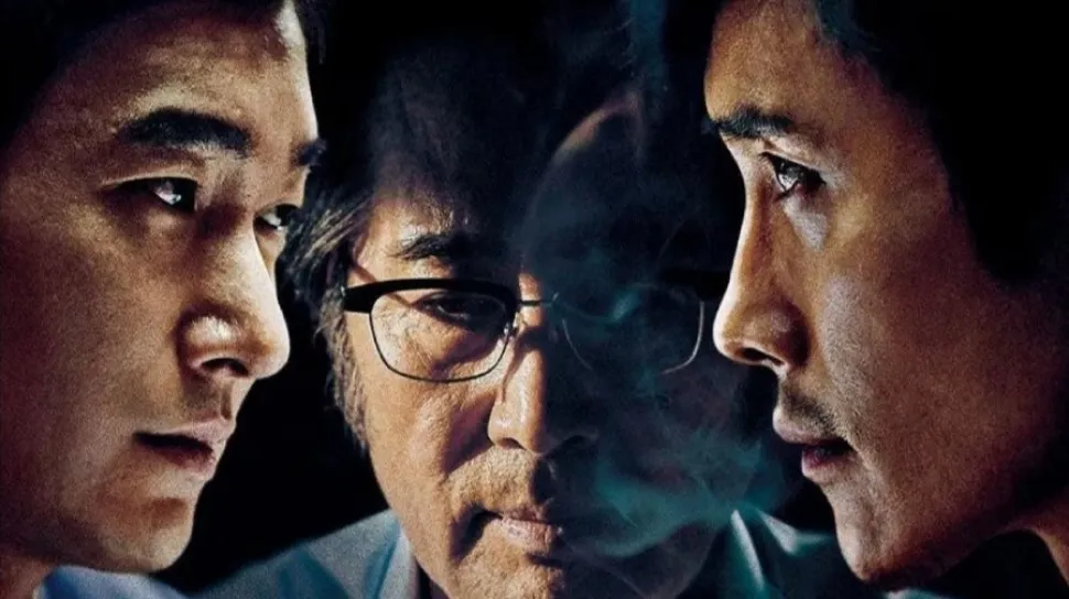 Inside Men Diadaptasi Jadi Trilogi Film Prekuel, Angkat Latar Akhir 1980-an