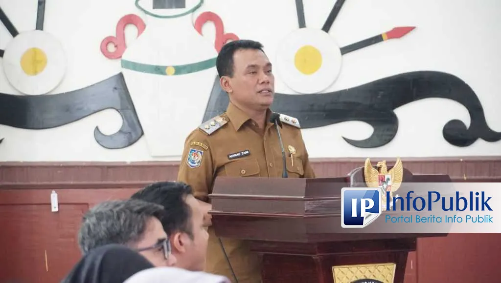 Pemkot Palangka Raya Gandeng Alfamart Gelar Pelatihan Manajemen Ritel untuk UMKM