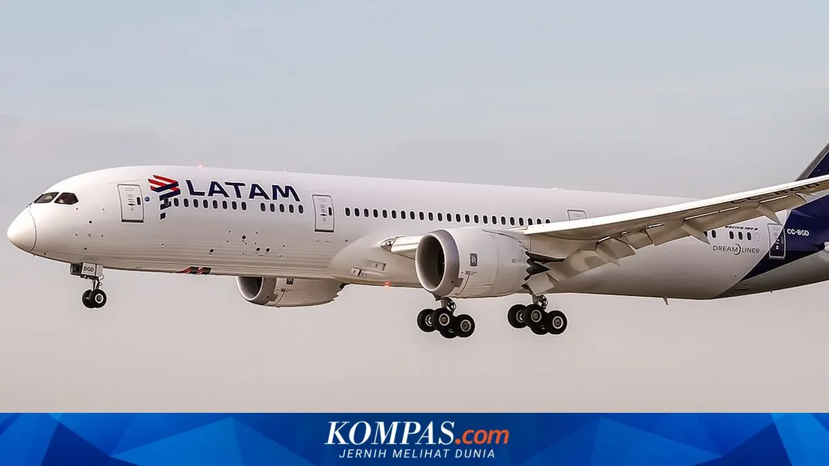 Kabar Dunia Sepekan: Insiden Guncangan LATAM Air, Polemik Foto Kate Middleton, hingga Mogok Dokter di Korea Selatan