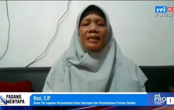 Warga Padang Berharap Pemerintah Sediakan Internet Gratis di Ruang Publik
