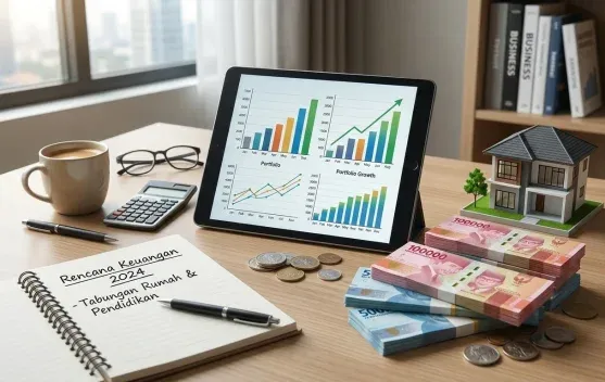 Literasi Finansial Dinilai Penting untuk Pengelolaan Keuangan yang Bijak