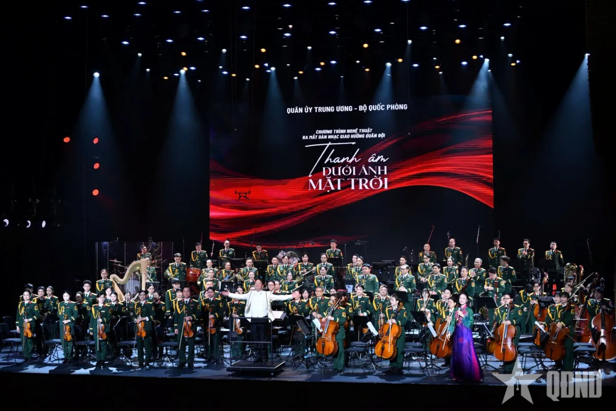 Hampir 200 Musisi dan Seniman Terlibat dalam Program “Sounds Under the Sun” di Hanoi