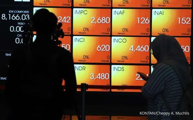 OJK Perkuat Early Warning System untuk Deteksi Insider Trading dan Manipulasi Pasar