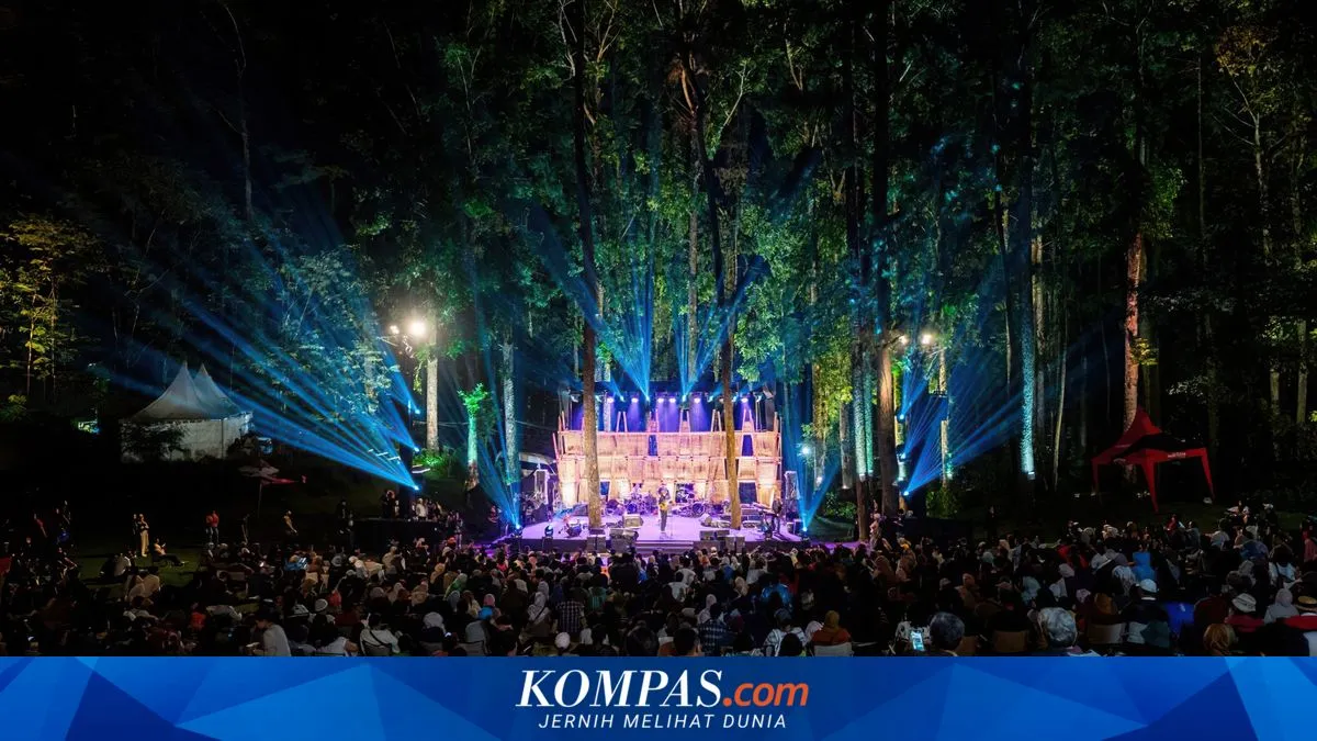 Jazz Gunung Slamet 2026 Kembali Digelar di Baturraden pada 27 Juni