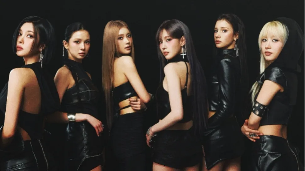 Kep1er Rilis Mini Album "Crack Code" dan MV "Killa (Face the other me)", Angkat Tema Kebangkitan Diri