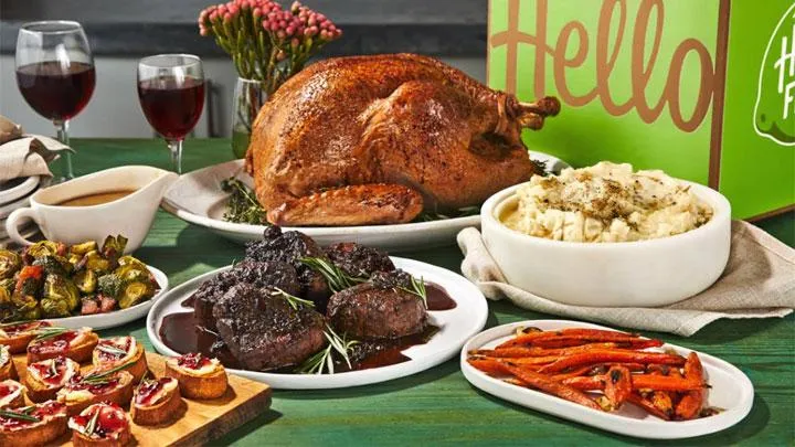 Menu Natal Sehat Jadi Pilihan, Keluarga Mulai Beralih ke Hidangan Rendah Lemak dan Gula