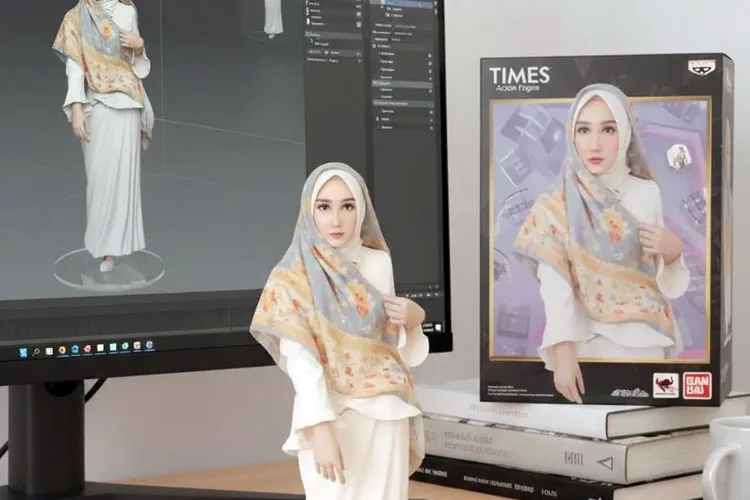 Tren Miniatur AI Viral di TikTok dan Instagram, Ini Gambaran Cara Membuatnya