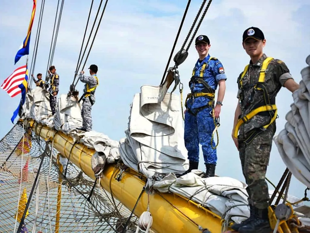 KRI Bima Suci Dilepas untuk Muhibah Diplomasi dan Kartika Jala Krida 2026, Tempuh 124 Hari Pelayaran
