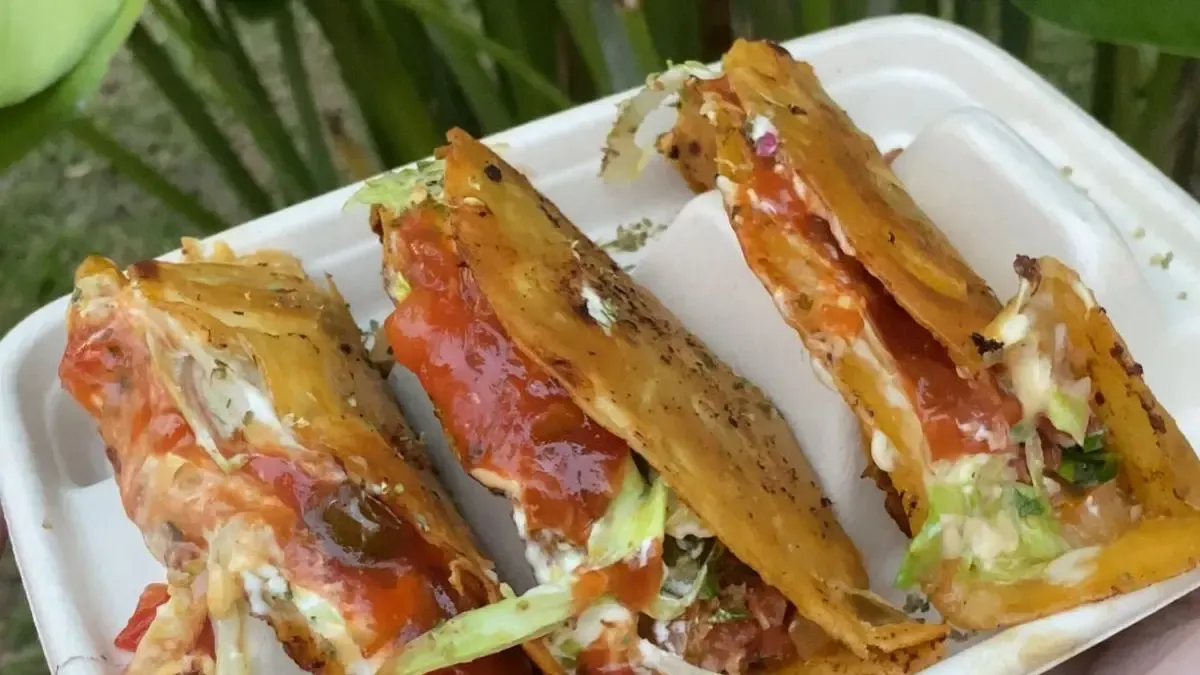 Tenant Baru Kuliner Meksiko Hadir di Pasar Semeru, Kota Mojokerto