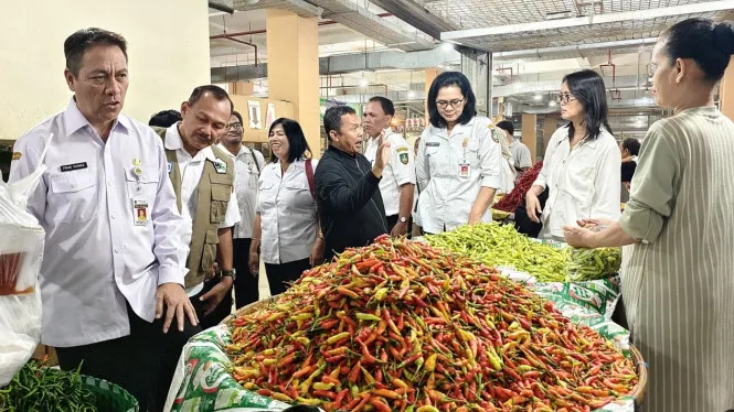 Indeks Keyakinan Konsumen Jawa Tengah Naik ke 129,55 pada Januari 2026