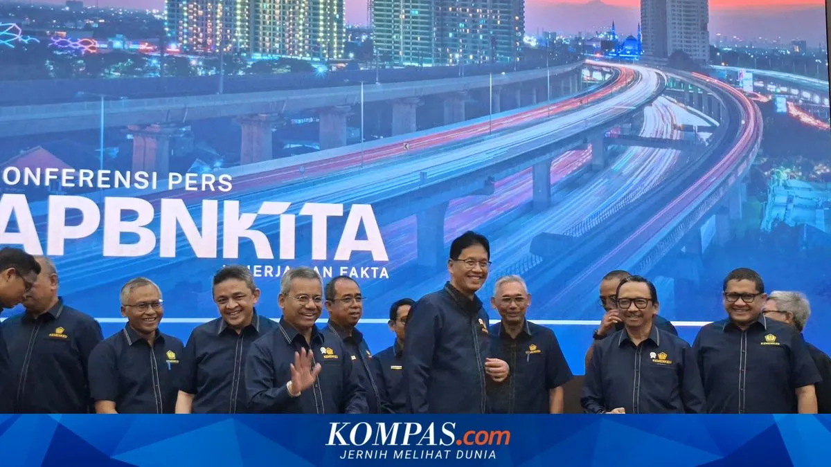 Menkeu Purbaya Peringatkan Tiga Risiko bagi Ekonomi RI Jika Selat Hormuz Terganggu