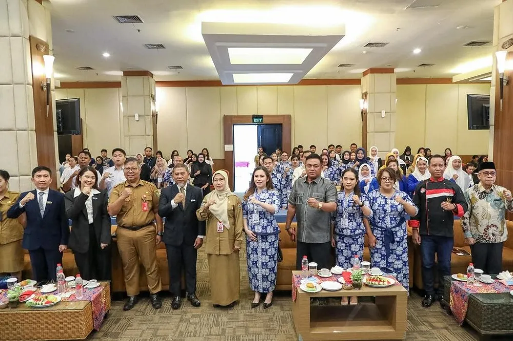 Rakerda APJI Kalteng 2026: Pemprov Dorong Kuliner Lokal Perkuat Ekonomi dan Daya Tarik Wisata
