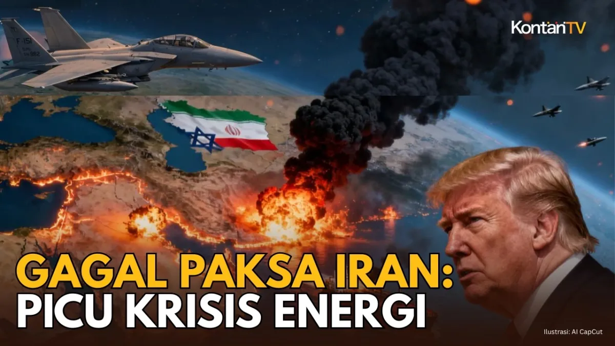 Iran Bantah Klaim Negosiasi AS di Tengah Eskalasi Konflik dengan Israel, Gangguan Selat Hormuz Picu Kekhawatiran Krisis Energi