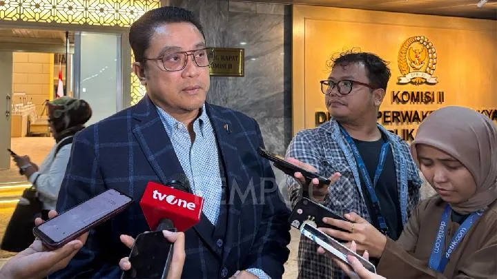 Komisi II DPR Ingatkan WFH ASN Tak Boleh Menghambat Pelayanan Publik