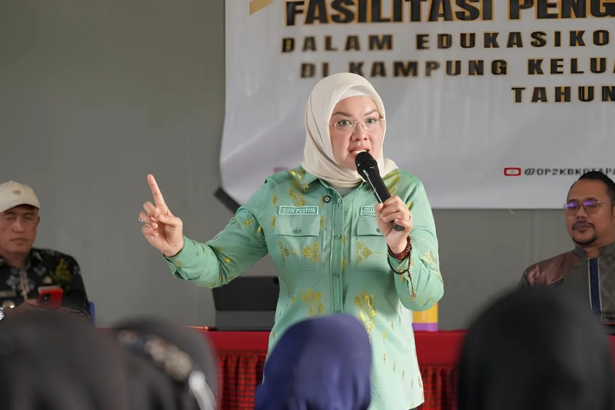 TP-PKK Palu Perkuat Edukasi Gizi Keluarga Lewat Program DASHAT untuk Tekan Stunting
