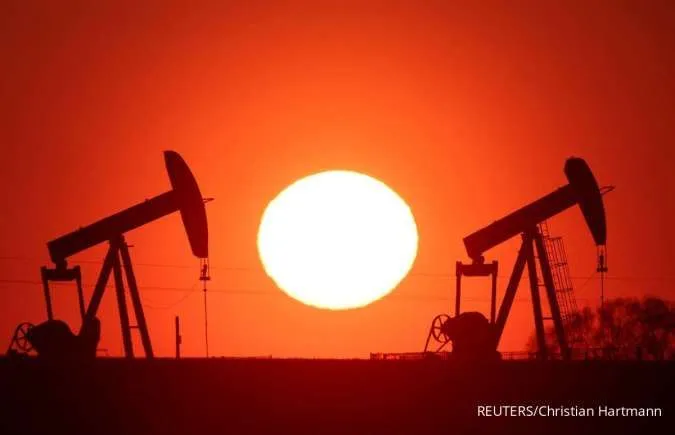 Harga Minyak Dunia Turun Sekitar 2% Setelah Iran Pertimbangkan Proposal Damai AS
