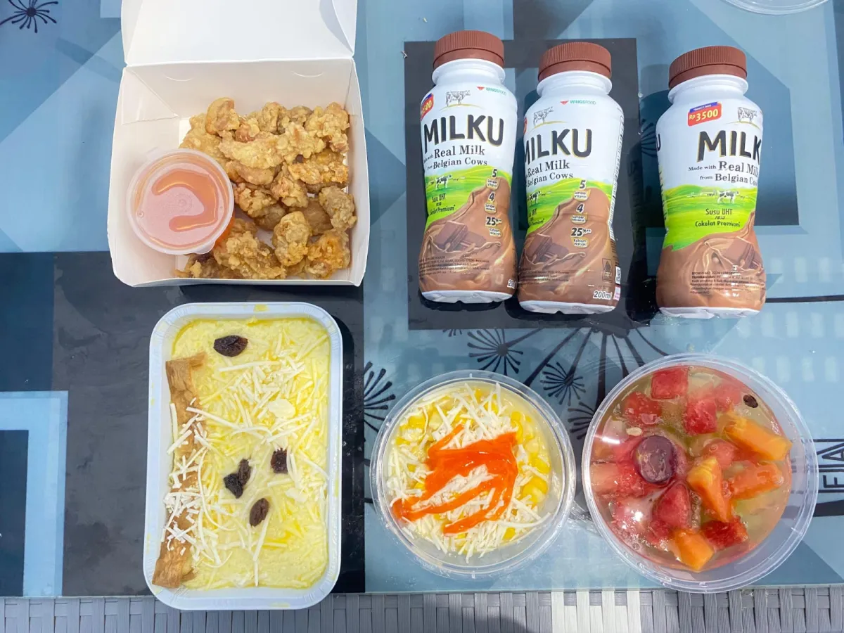 Dapur SPPG 002 Sodonghilir Klarifikasi Unggahan Viral Soal Menu Program MBG