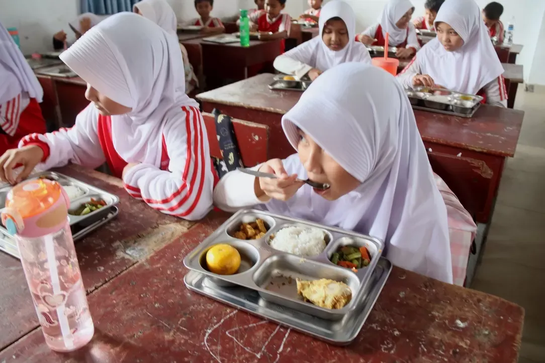Ahli Gizi: Program Makan Bergizi Gratis Dapat Penuhi Seperempat hingga Sepertiga Kebutuhan Harian Anak